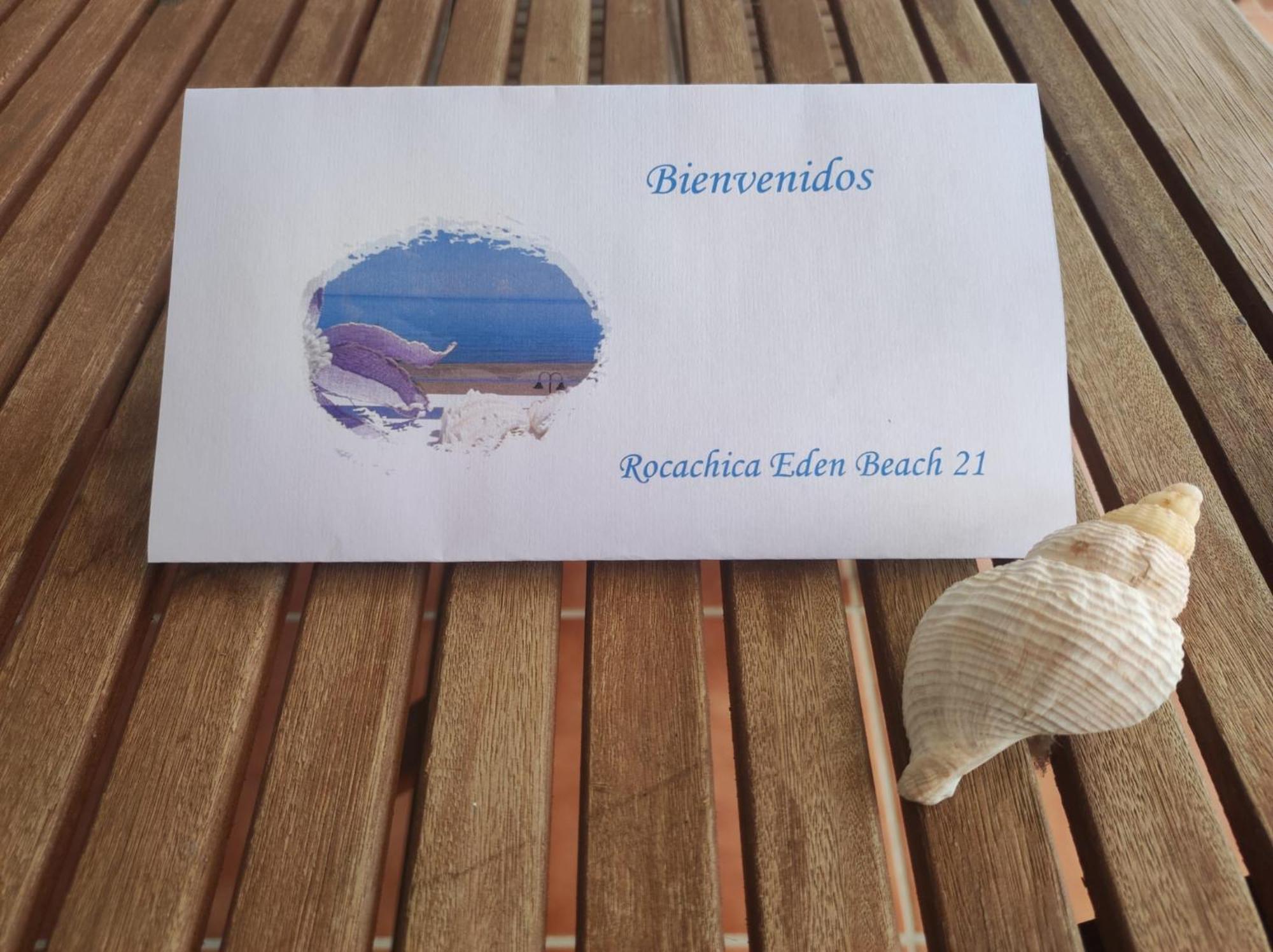 Rocachica Eden Beach 21 Torremolinos Luaran gambar