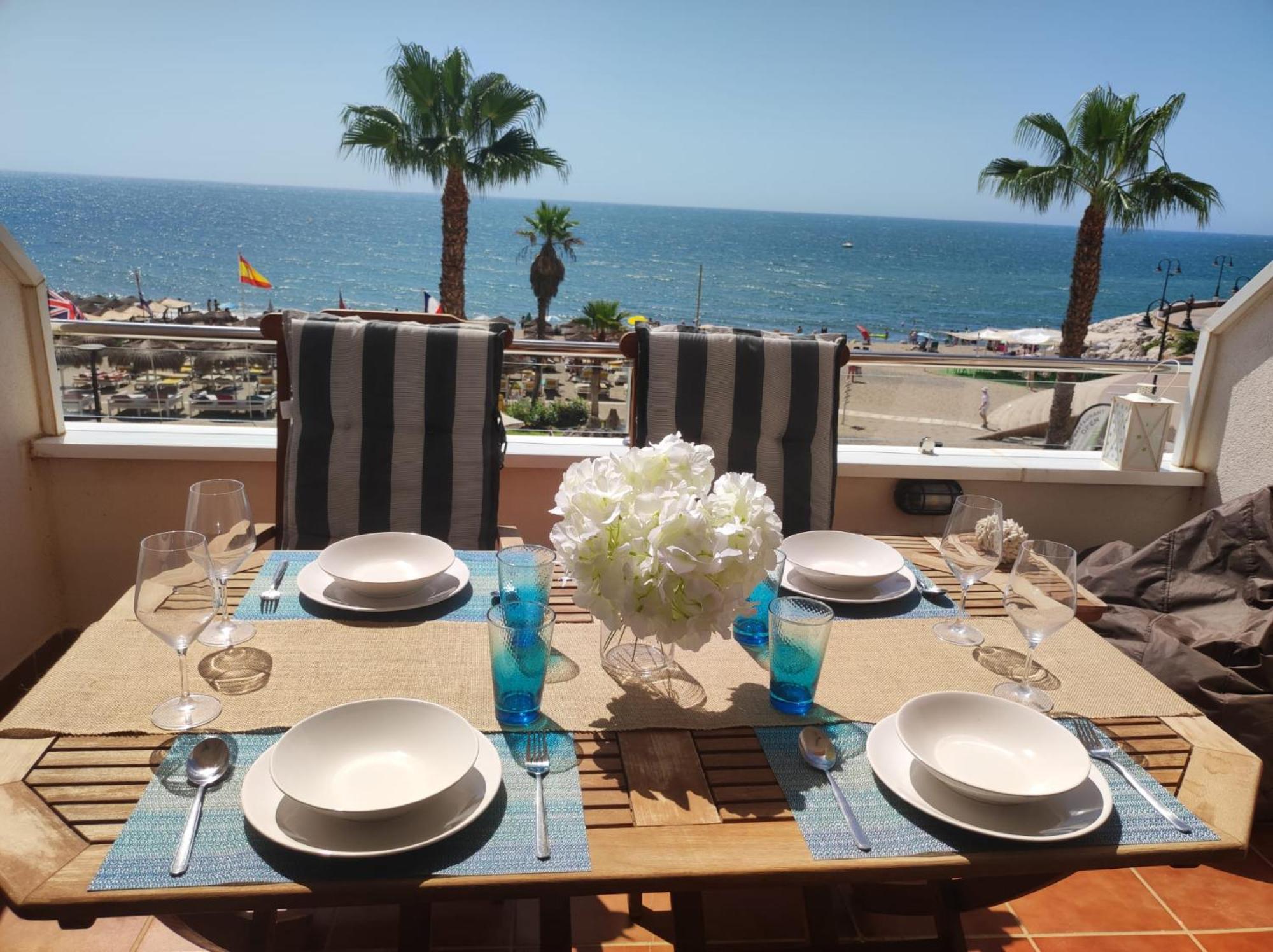 Rocachica Eden Beach 21 Torremolinos Luaran gambar
