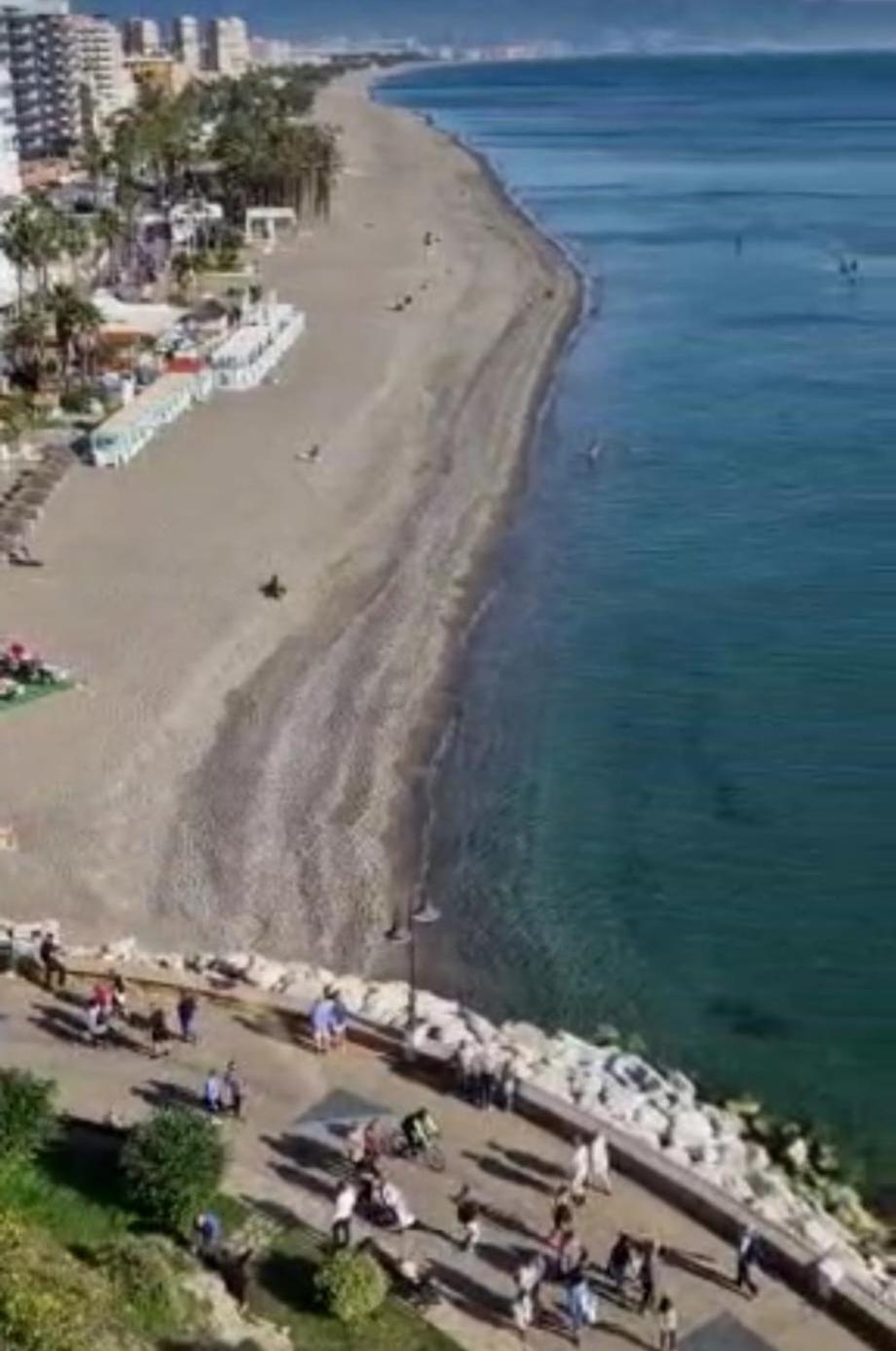 Rocachica Eden Beach 21 Torremolinos Luaran gambar