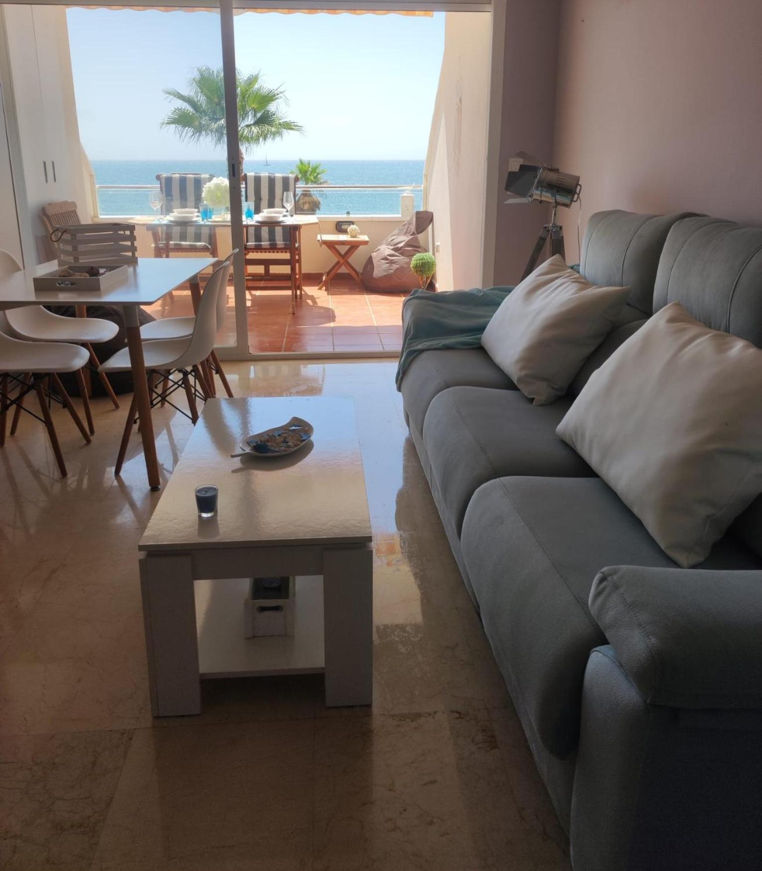Rocachica Eden Beach 21 Torremolinos Luaran gambar