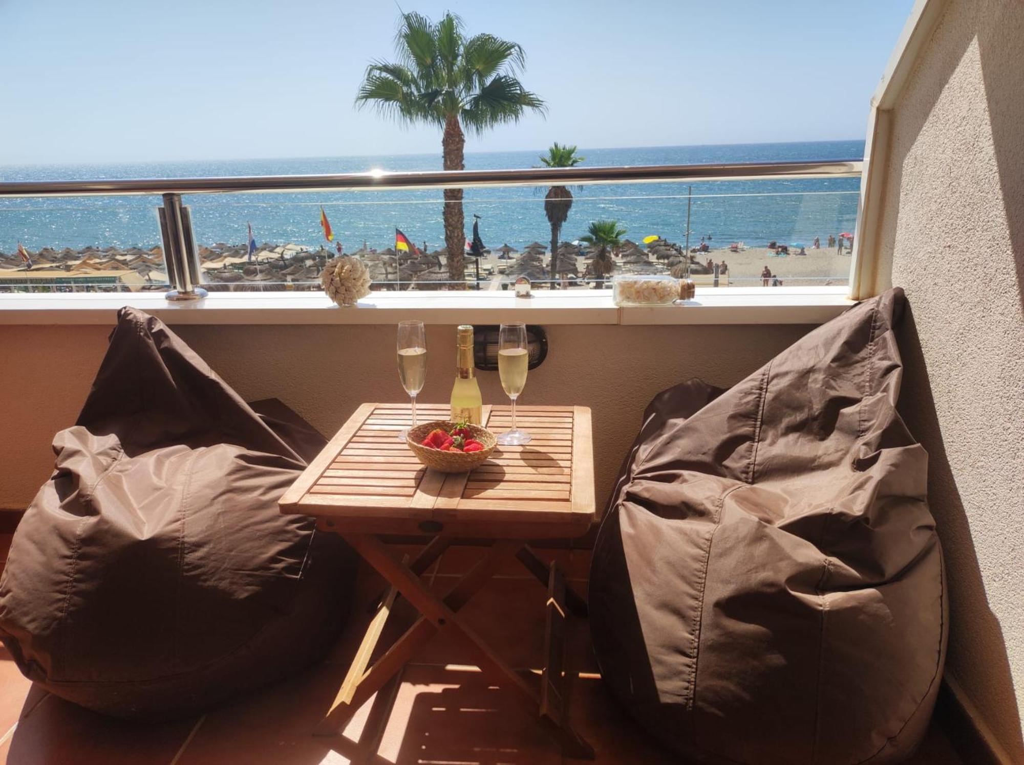 Rocachica Eden Beach 21 Torremolinos Luaran gambar